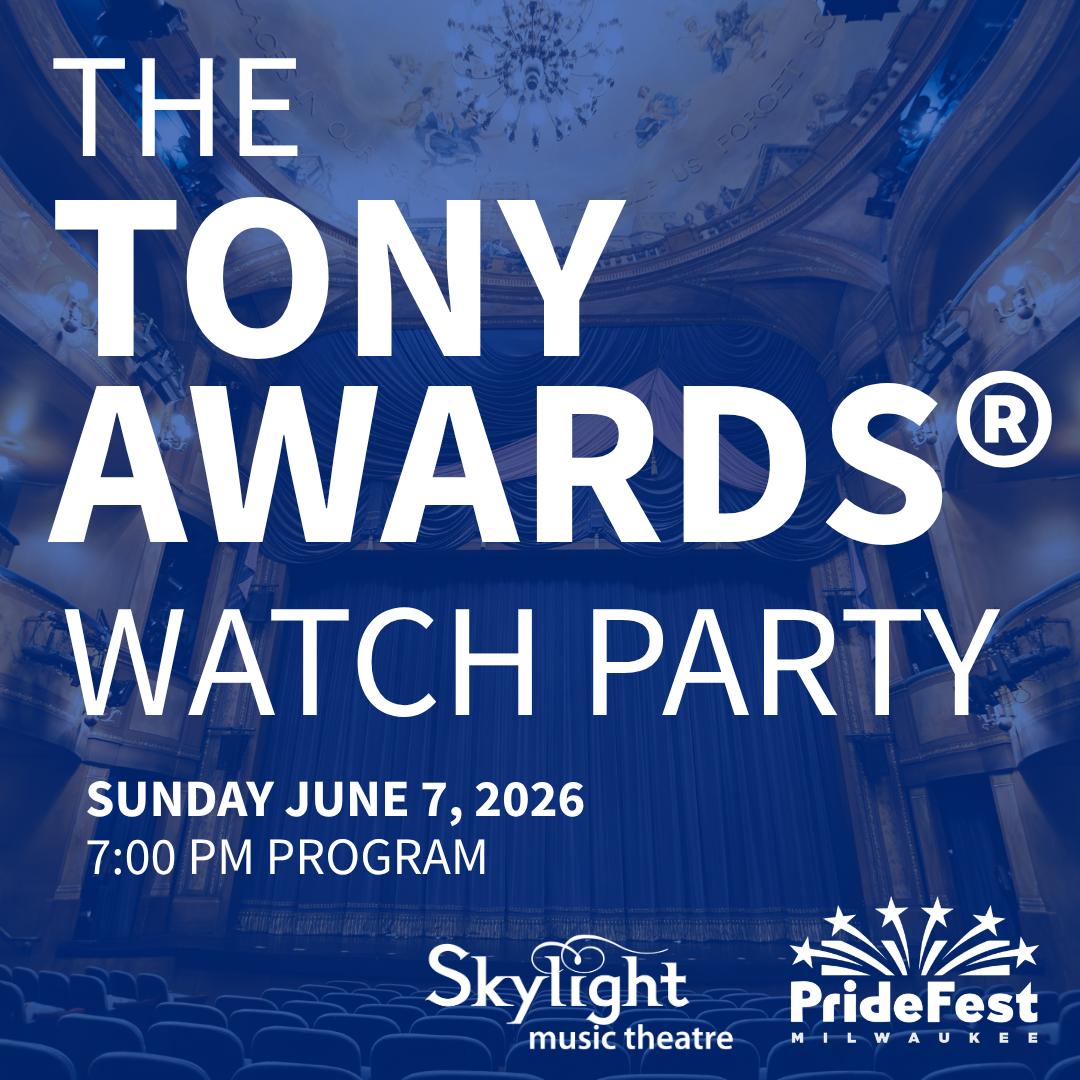 Tony Award® Watch Party Logo