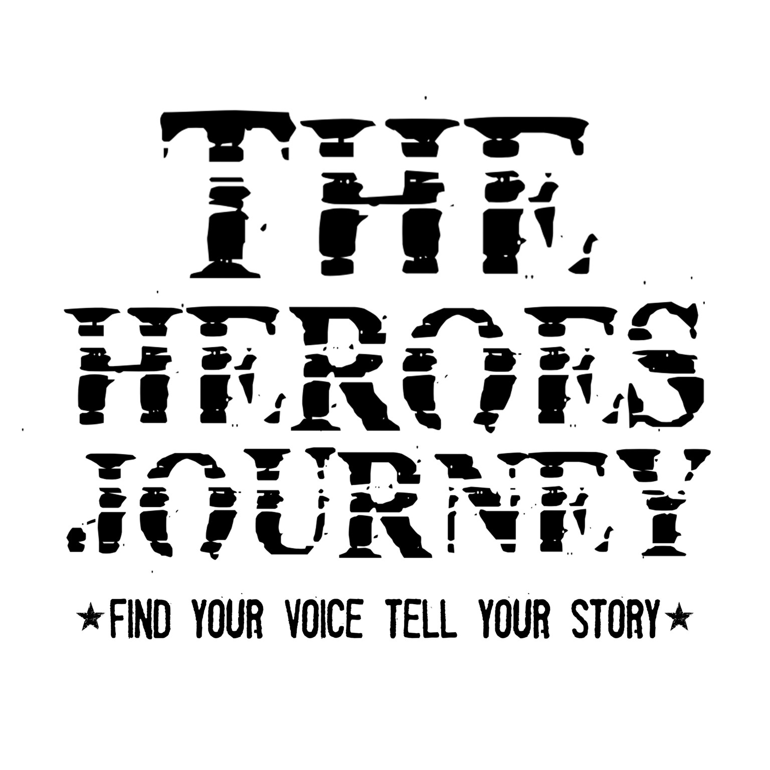 The Heroes Journey Logo