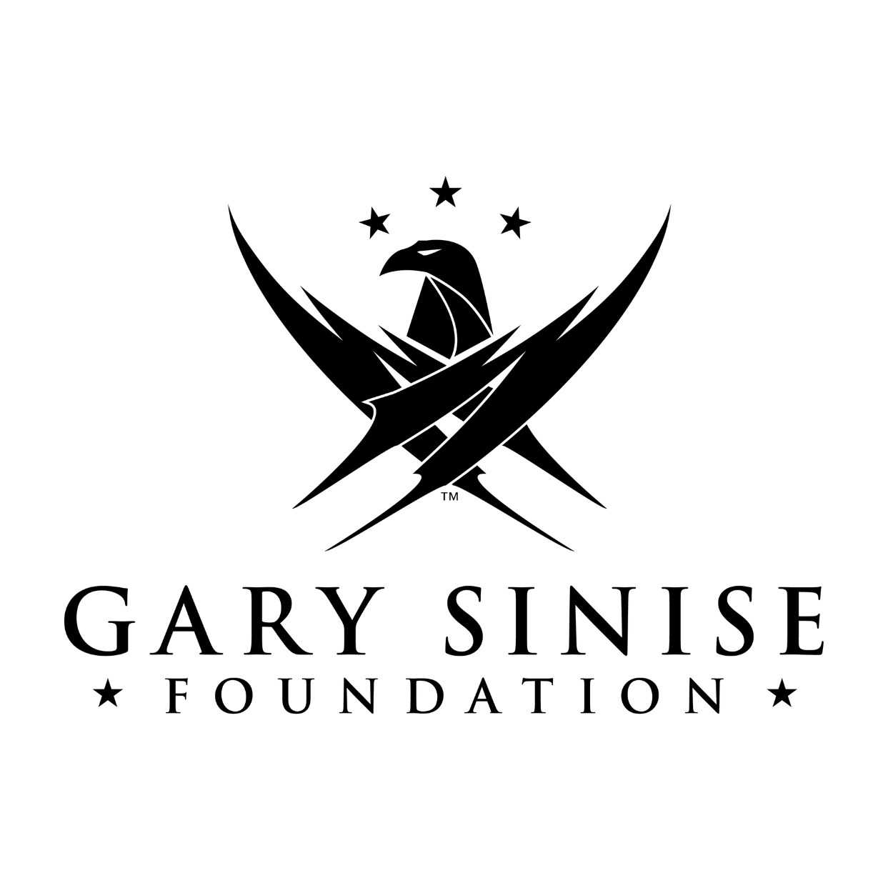 Gary Sinise Foundation Logo