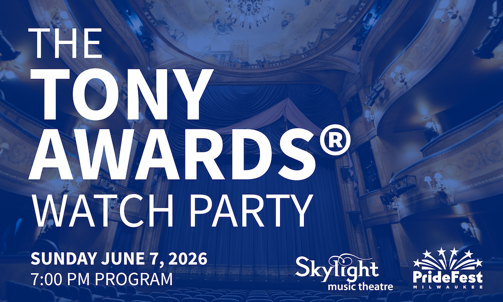 The tony awards watch party
