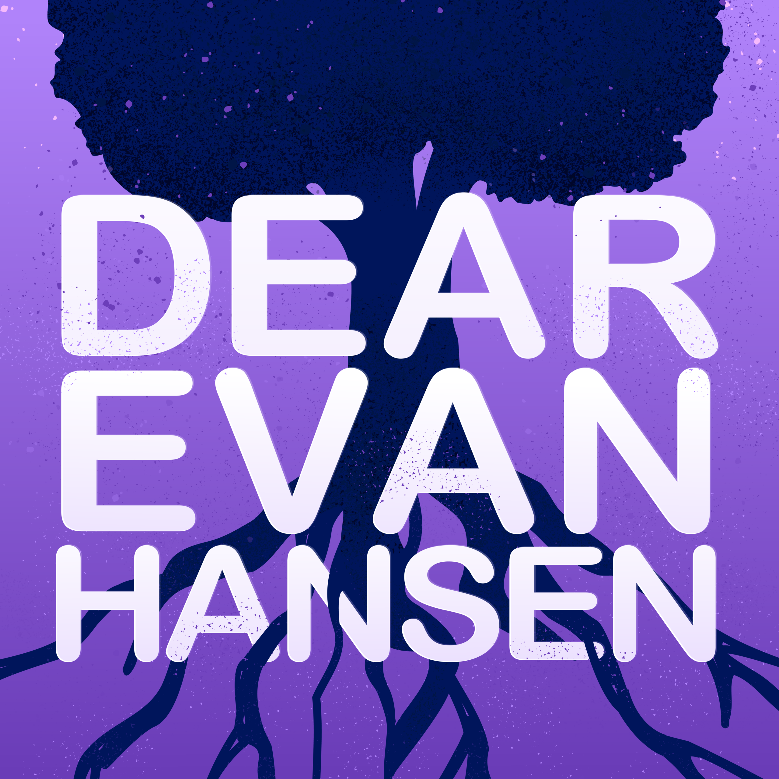 Dear Evan Hansen Show Artwork