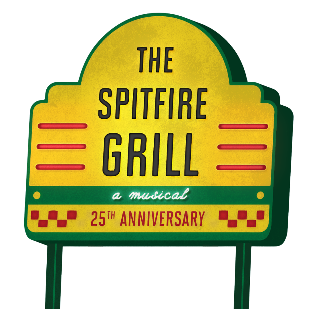 THE SPITFIRE GRILL Show Artwork