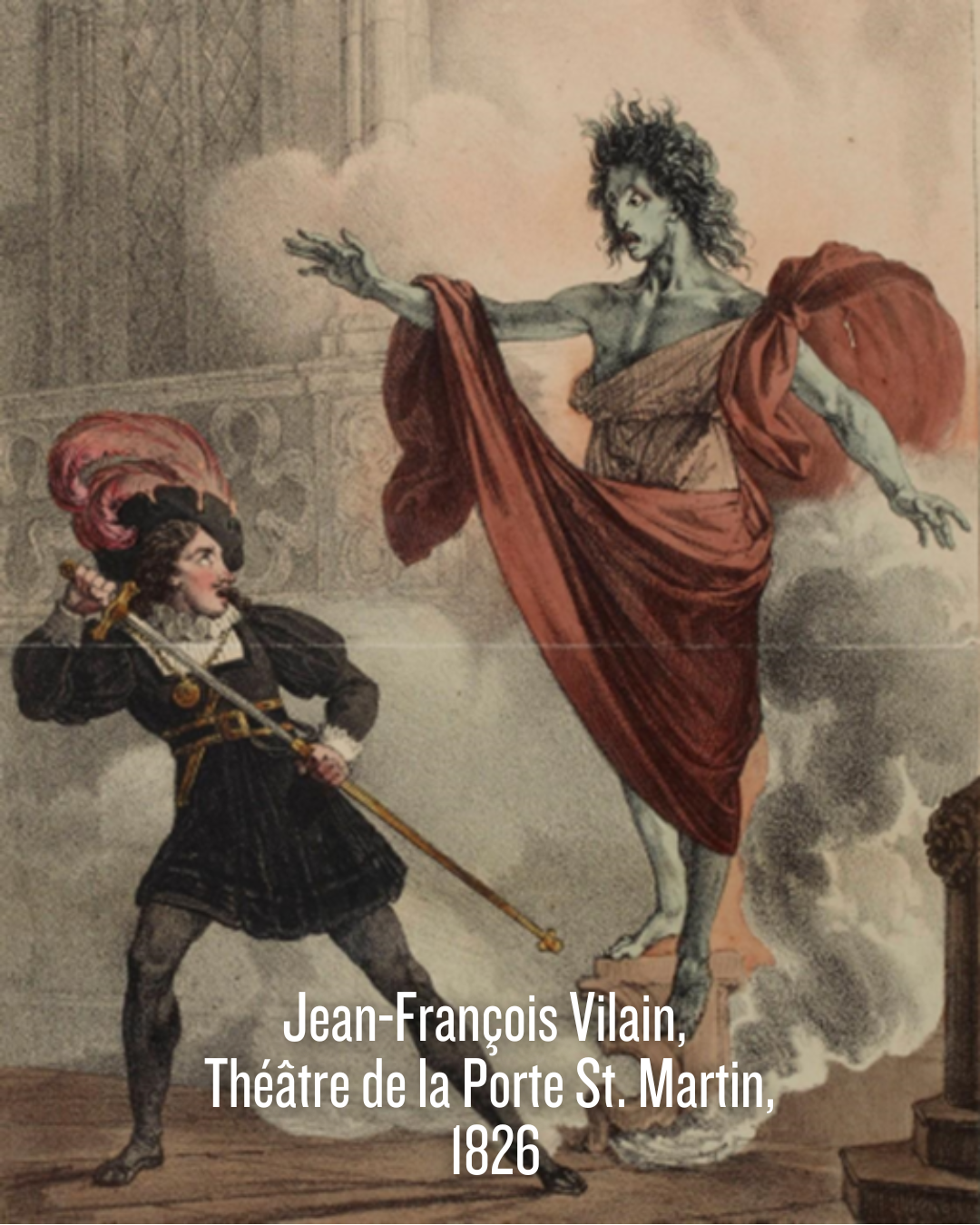 Early Adaptation of Frankenstein