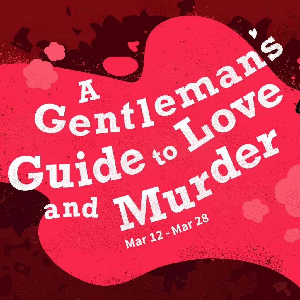 A Gentleman's Guide to Love and Murder