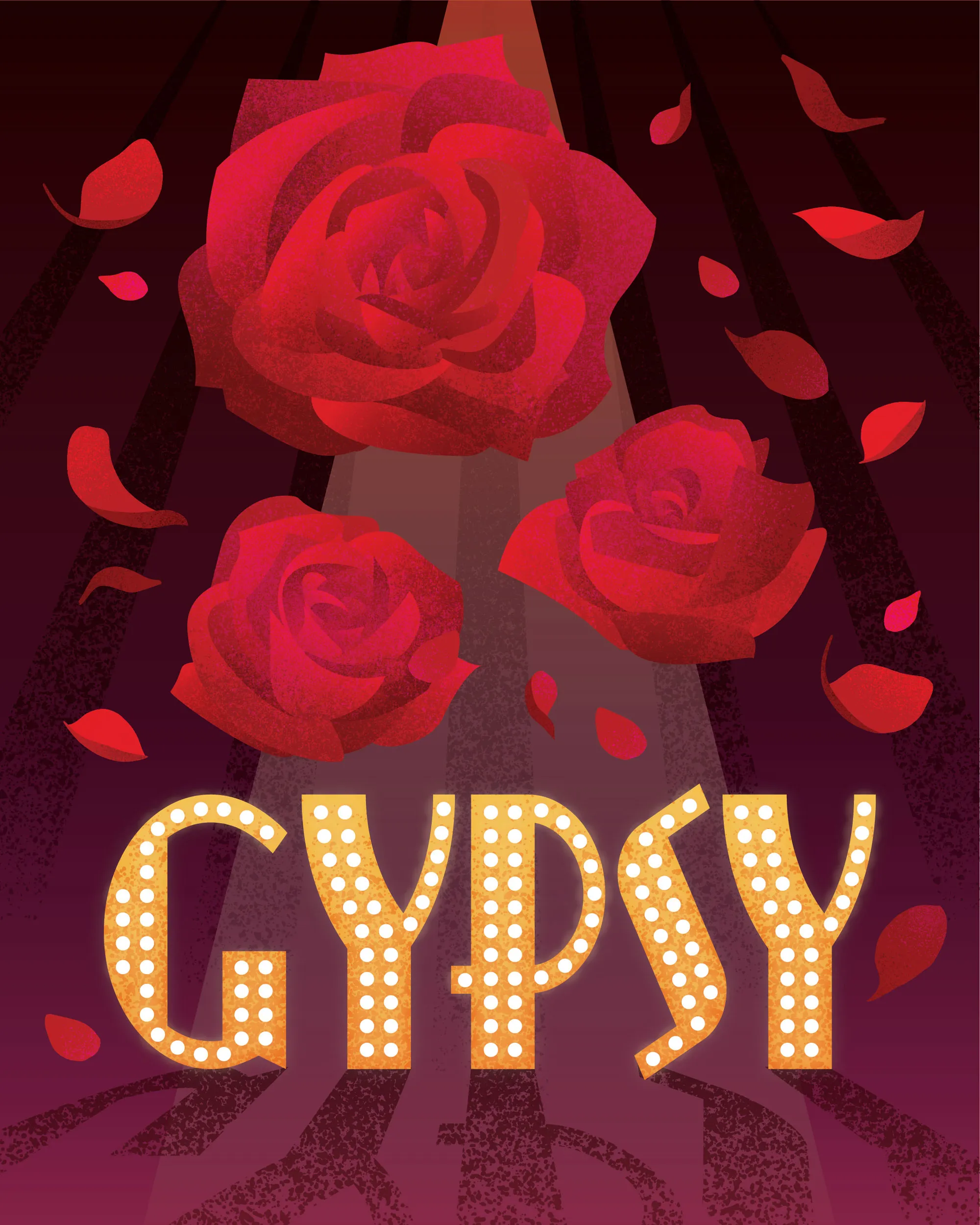 gypsy poster