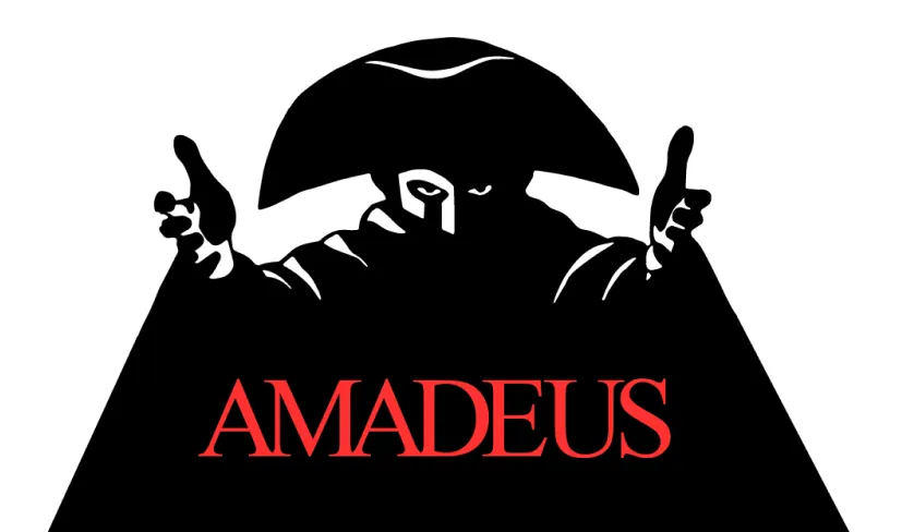 Amadeus Show Logo