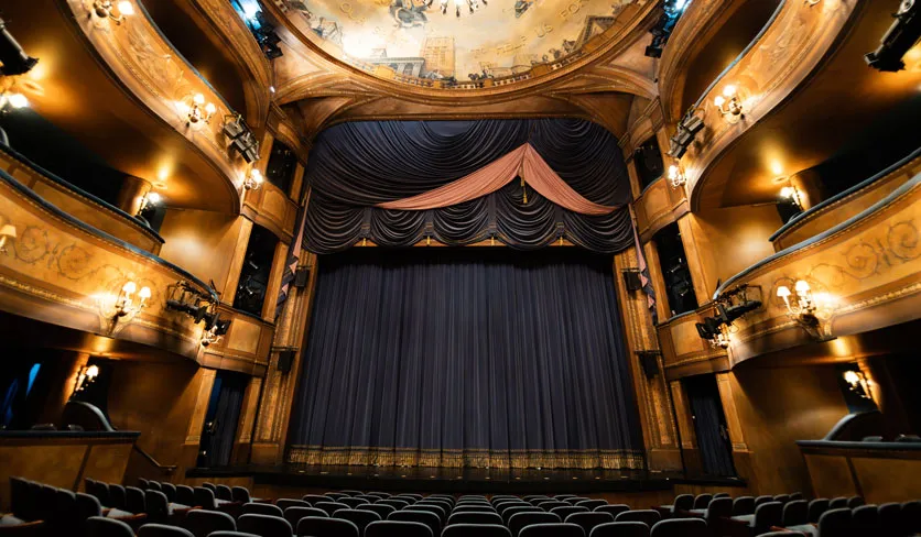Cabot Theatre