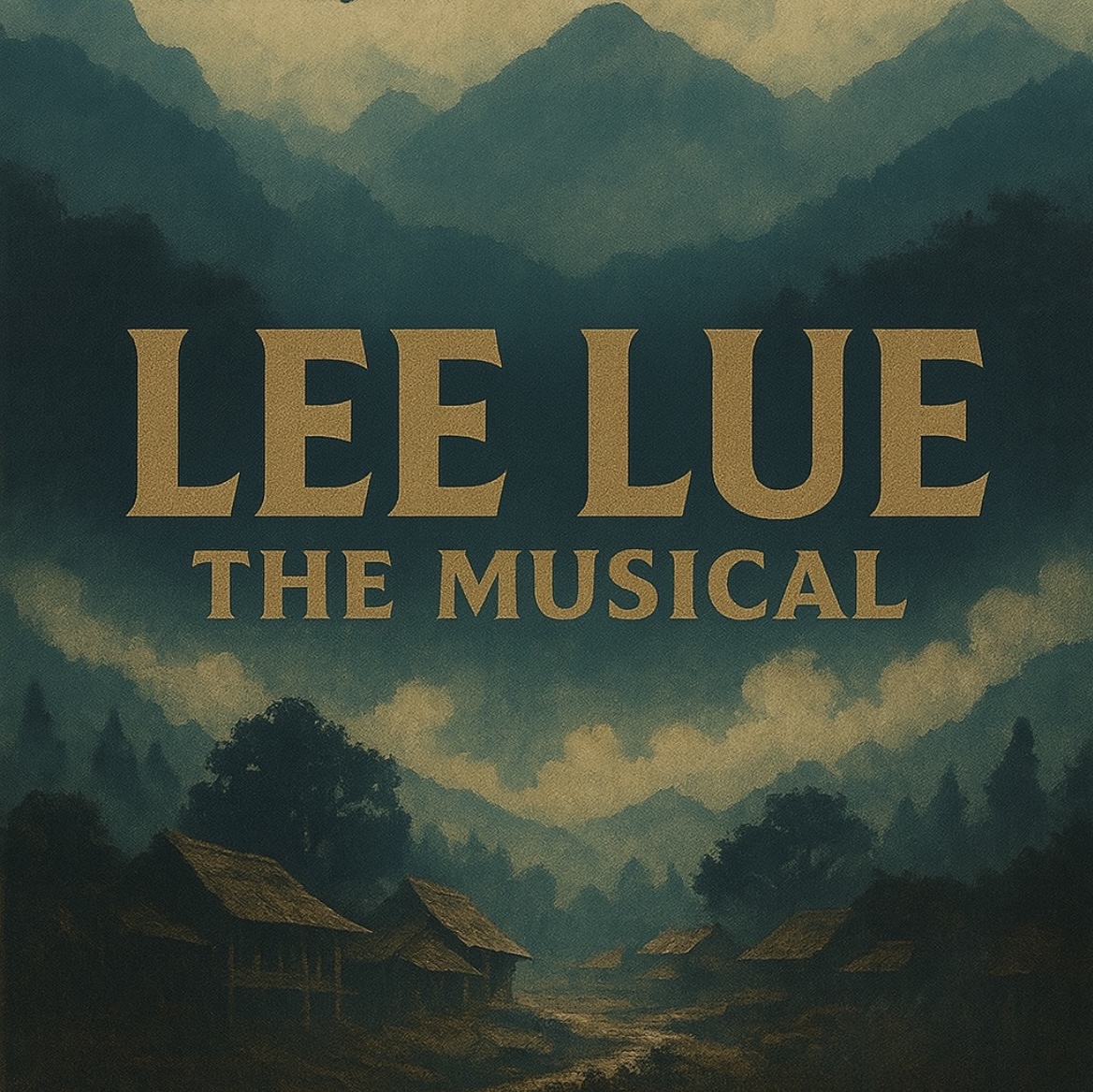 Lee Lue The Musical Artwork
