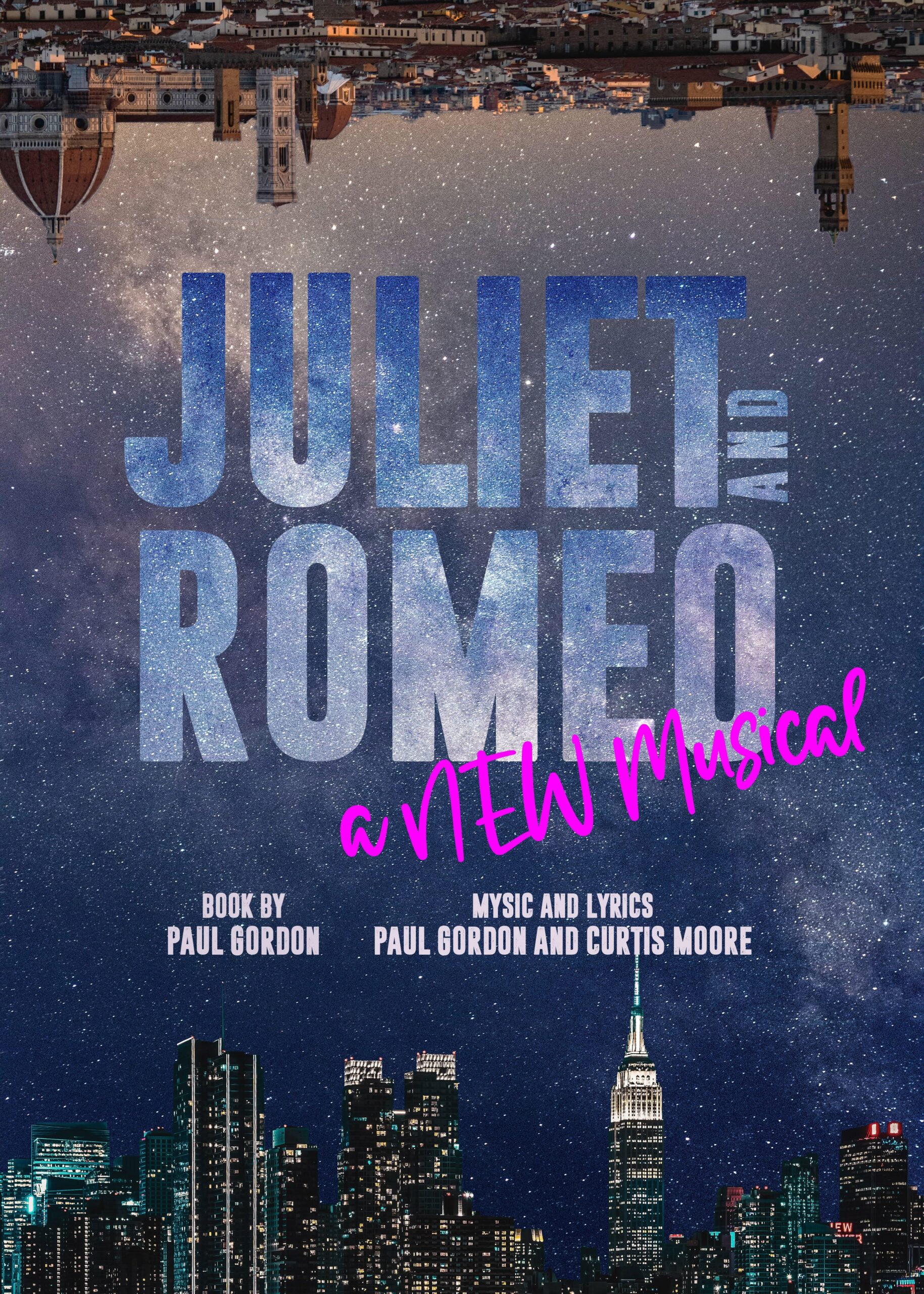 Juliet and Romeo Show artwork