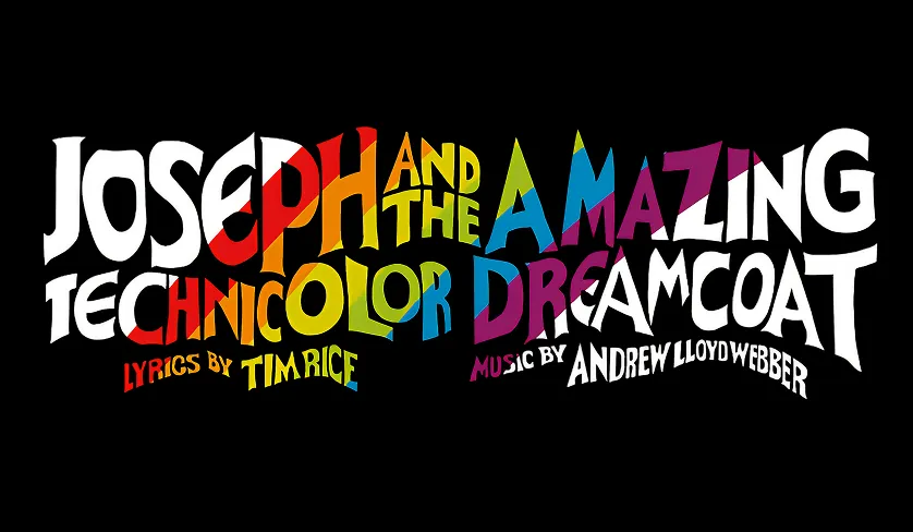 Joseph and the Amazing Technicolor Dreamcoat Show Logo