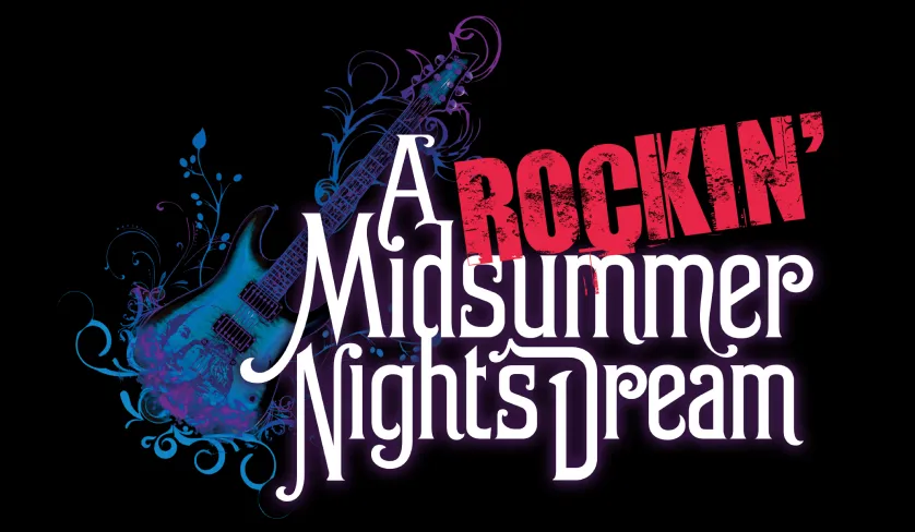 A Rockin' Midsummer Night's Dream Show Logo