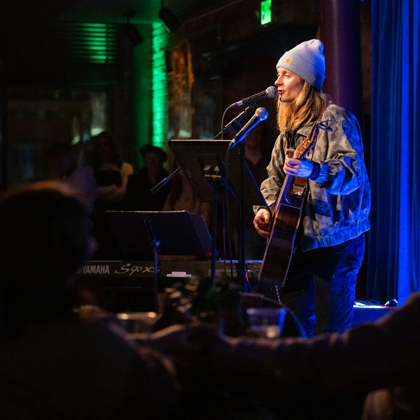 Cabaret event at Skylight Bar