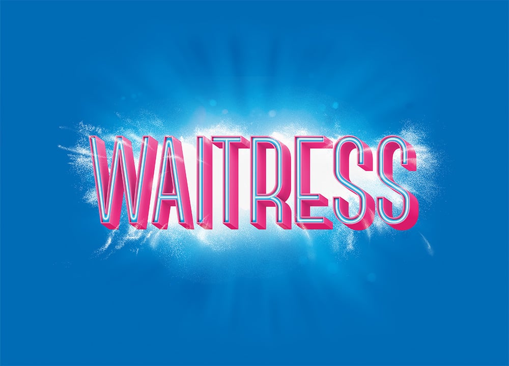 Waitress Show artwork