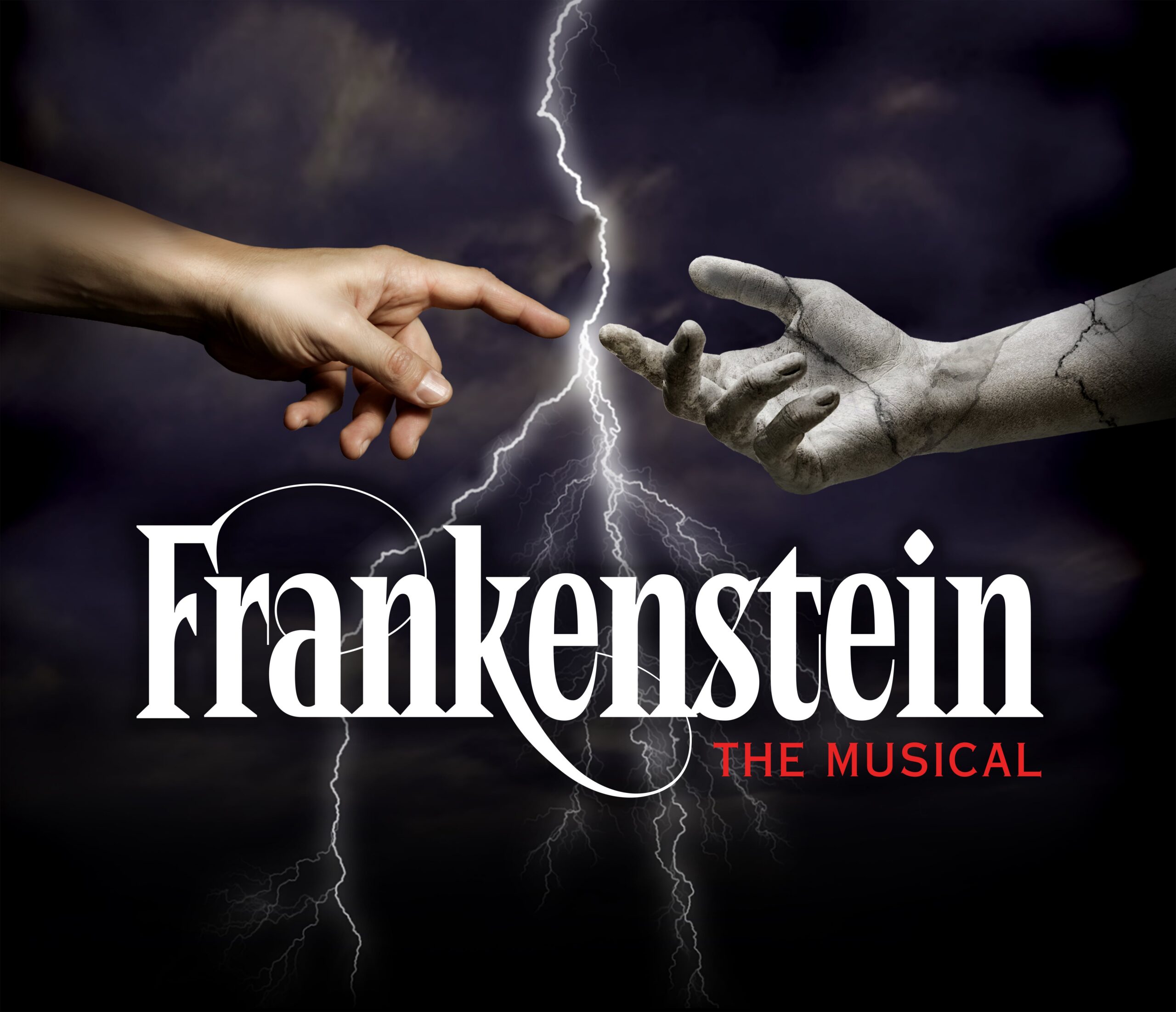 Frankenstein Show artwork