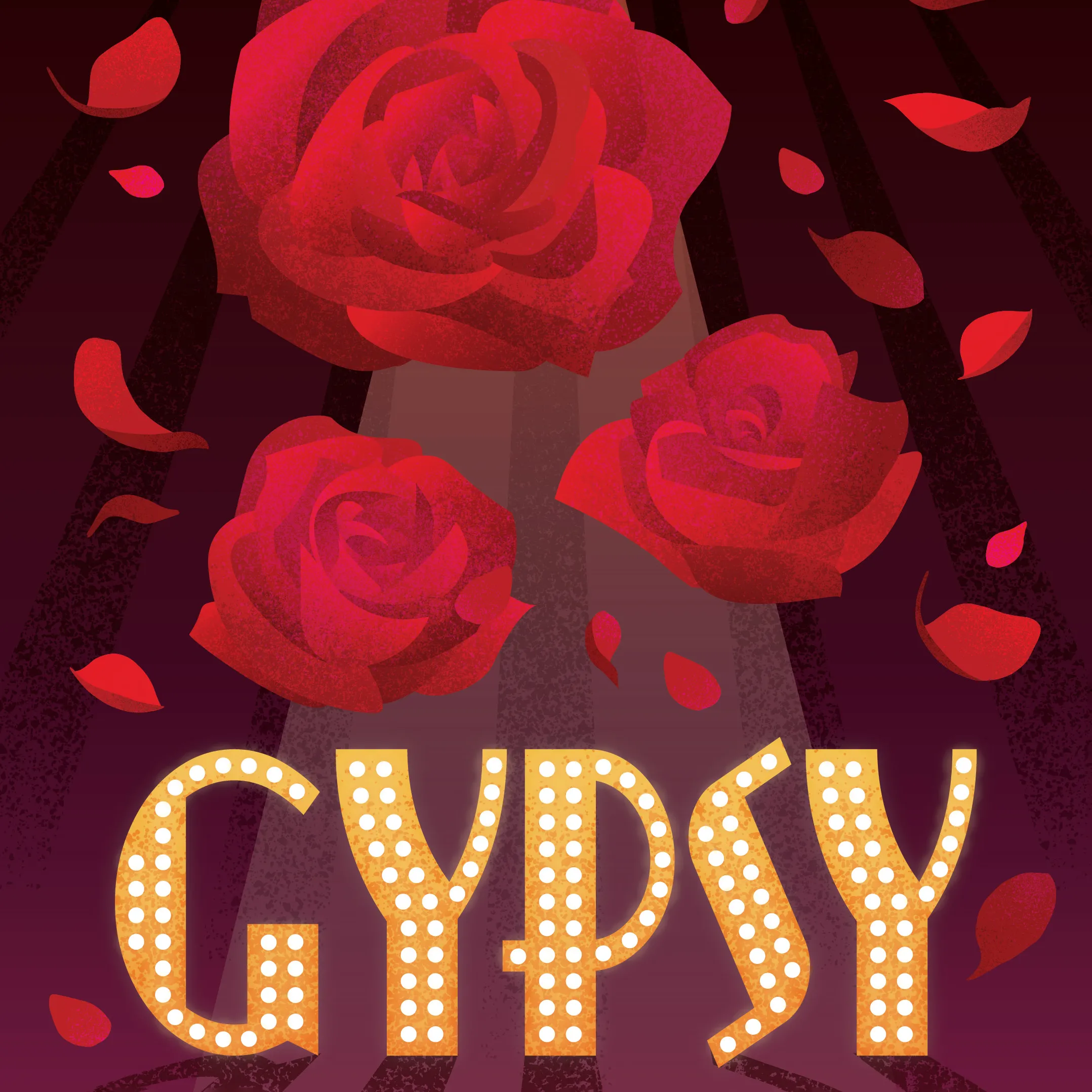 Gypsy Show Poster