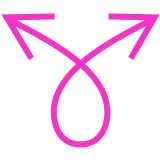 icon of arrows for flexibility