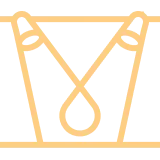 icon for stage lights