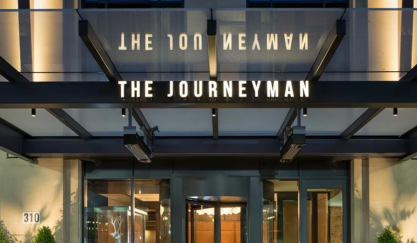 The Journeyman Hotel