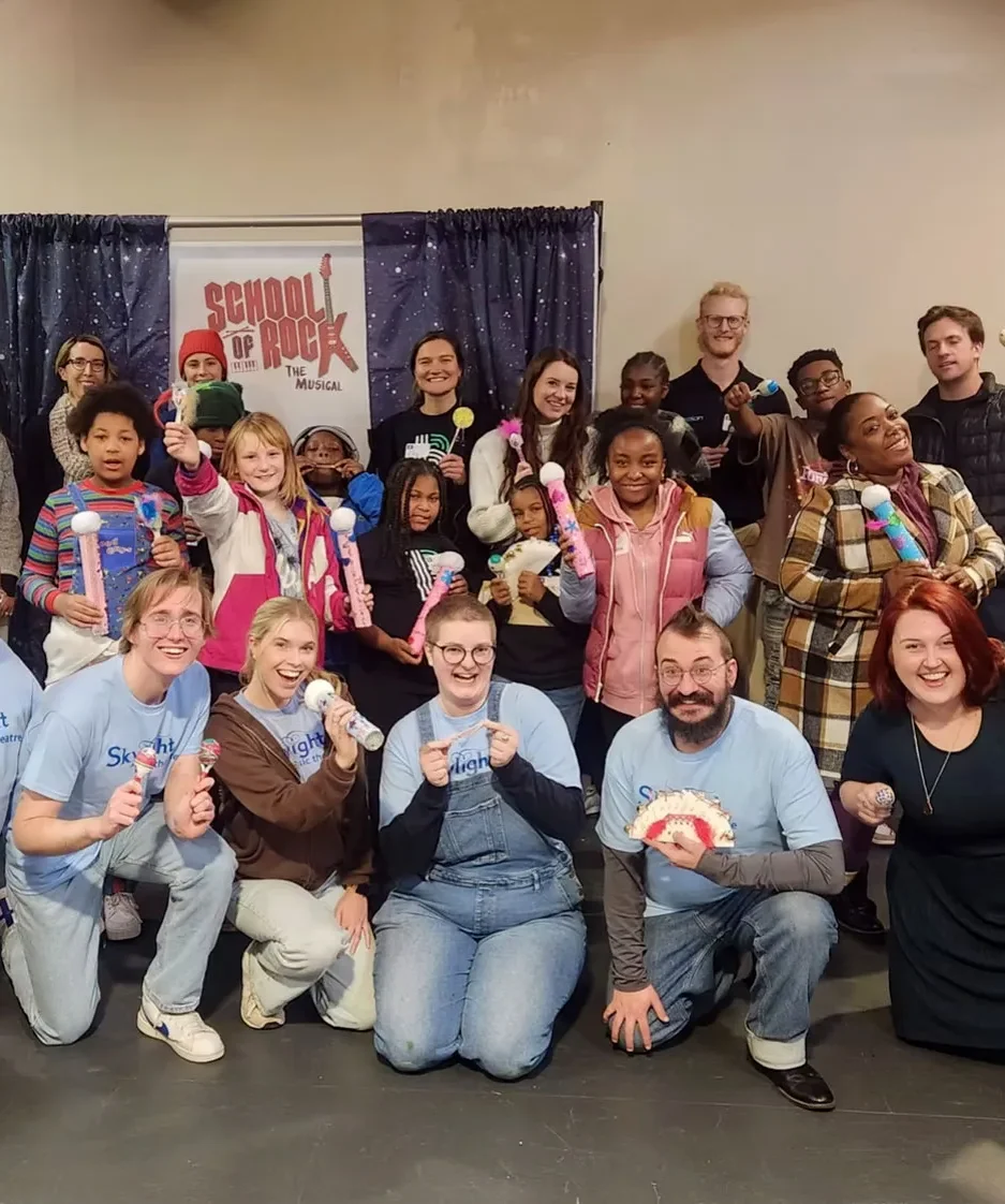 Big Brothers Big Sisters 
